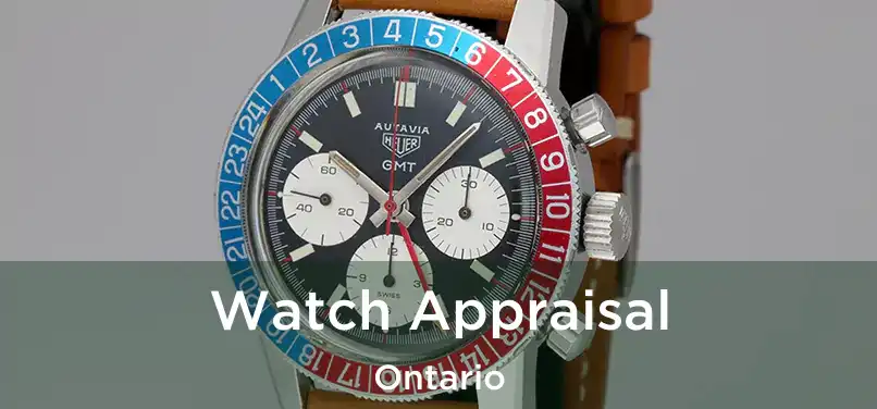  Watch Appraisal Ontario